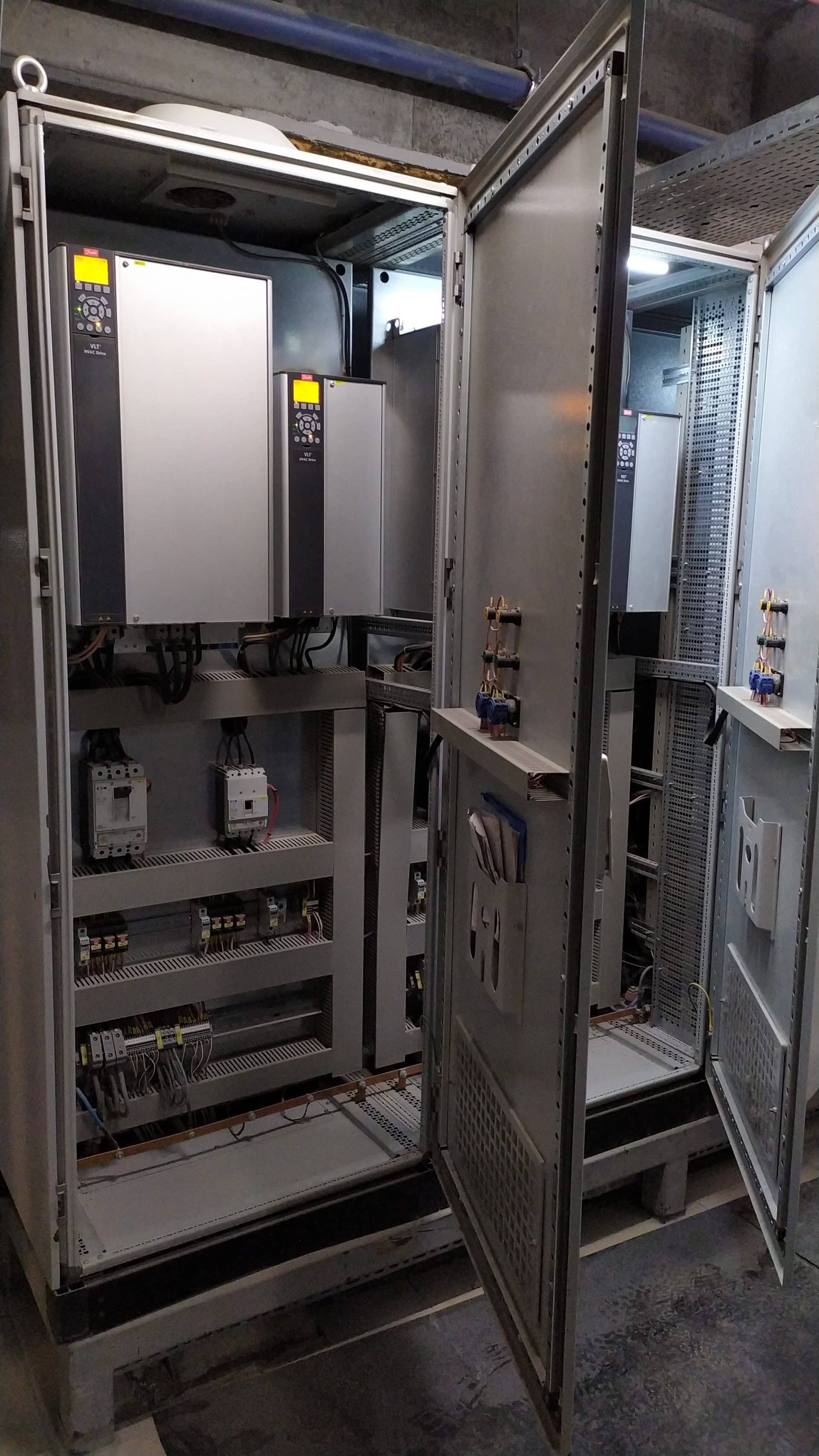 DDC ve MCC Panel İmalatları